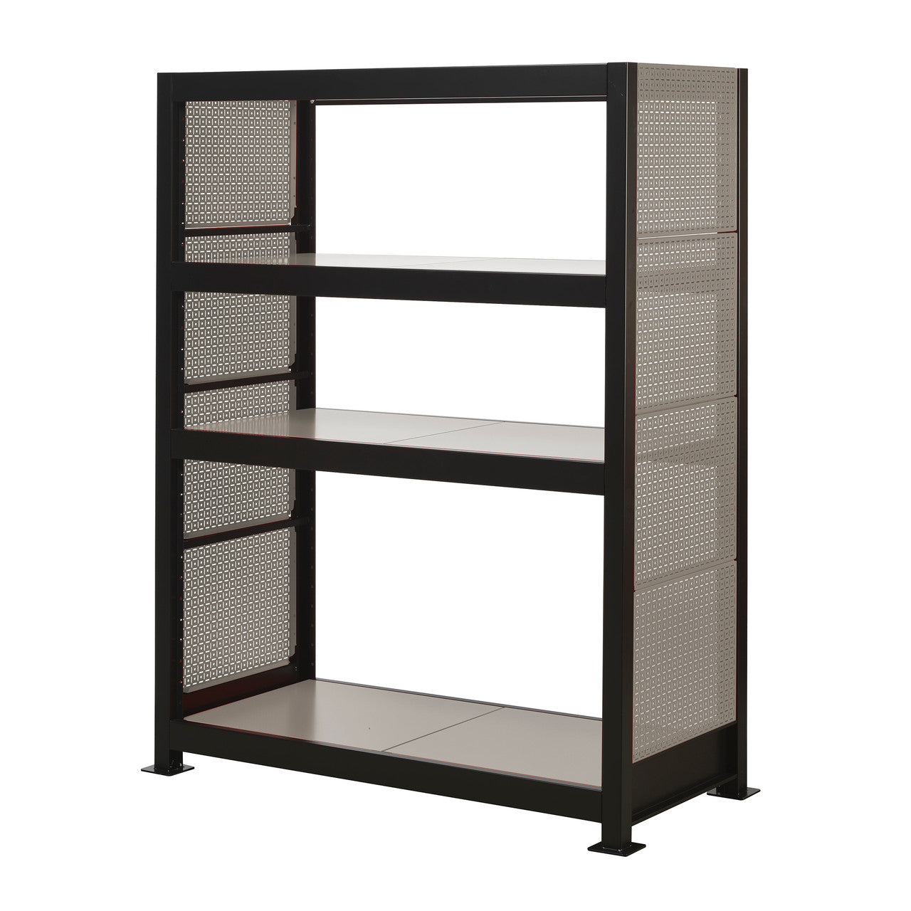 OmniRack Heavy Duty Shelves for Storage Rack 4'x2'x6'