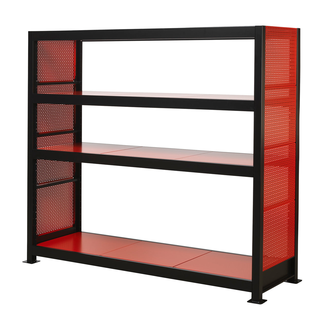 OmniRack Heavy Duty Storage Rack 6'x2'x6'