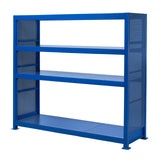 OmniRack Heavy Duty Storage Rack 6'x2'x6'