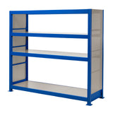 OmniRack Heavy Duty Storage Rack 6'x2'x6'