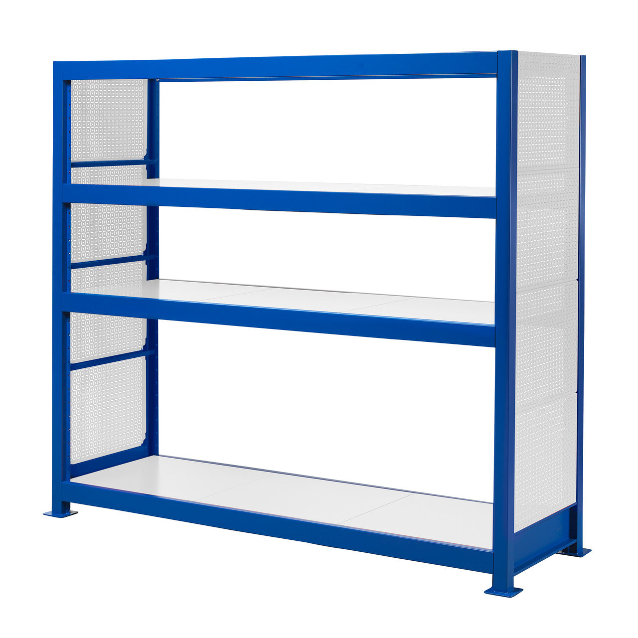 OmniRack Heavy Duty Storage Rack 6'x2'x6'