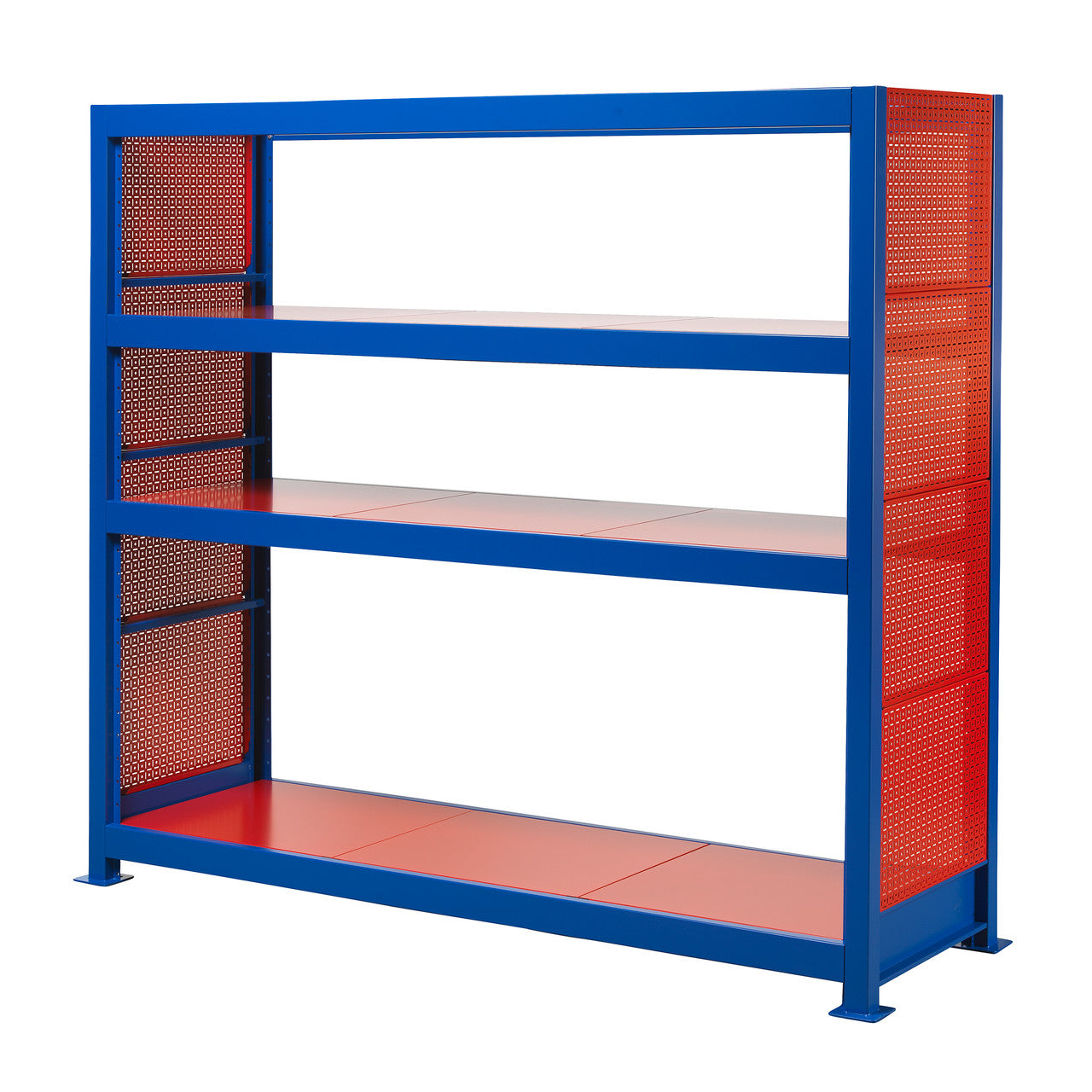 OmniRack Heavy Duty Storage Rack 6'x2'x6'