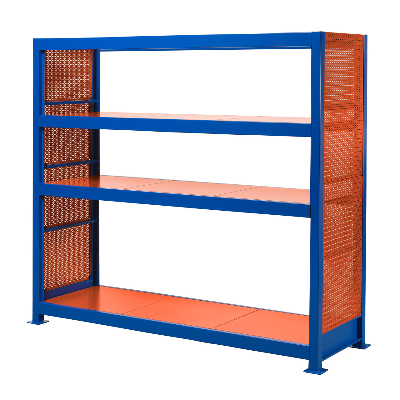 OmniRack Heavy Duty Storage Rack 6'x2'x6'