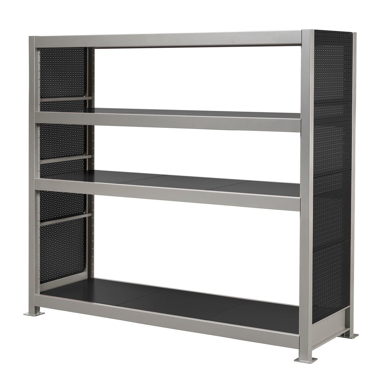 OmniRack Heavy Duty Storage Rack 6'x2'x6'