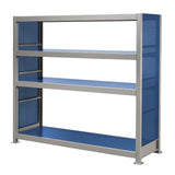 OmniRack Heavy Duty Storage Rack 6'x2'x6'