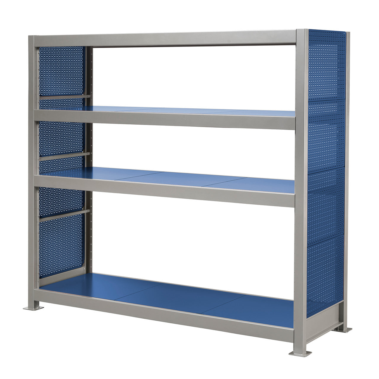 OmniRack Heavy Duty Storage Rack 6'x2'x6'