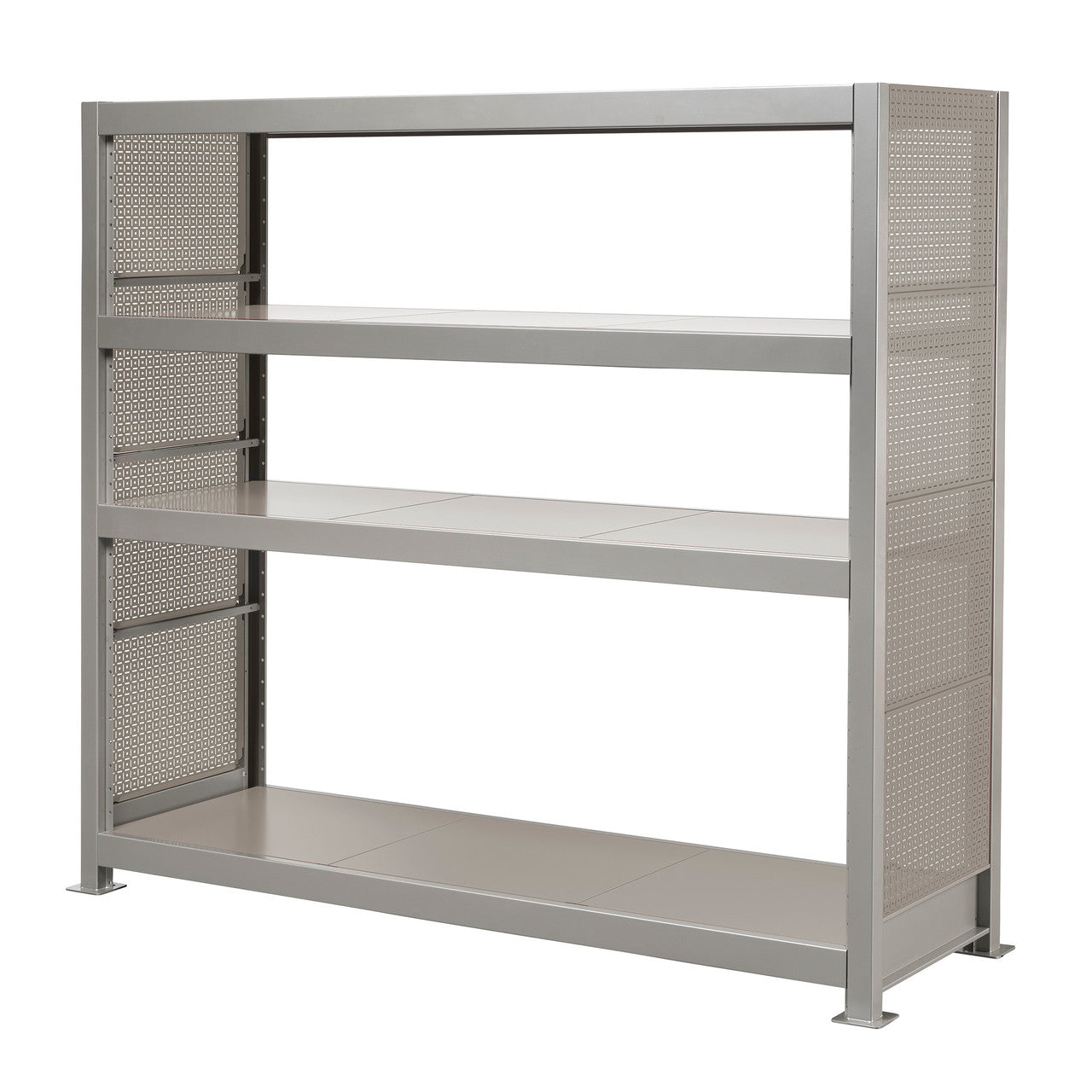 OmniRack Heavy Duty Storage Rack 6'x2'x6'