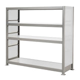 OmniRack Heavy Duty Storage Rack 6'x2'x6'