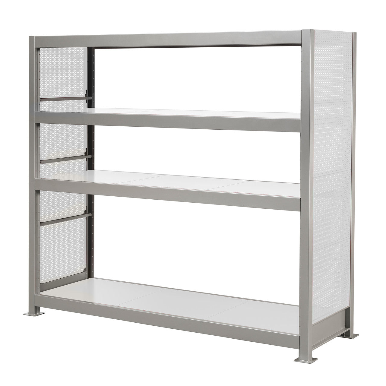 OmniRack Heavy Duty Storage Rack 6'x2'x6'