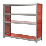 OmniRack Heavy Duty Storage Rack 6'x2'x6'