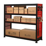 OmniRack Heavy Duty Storage Rack 6'x2'x6'