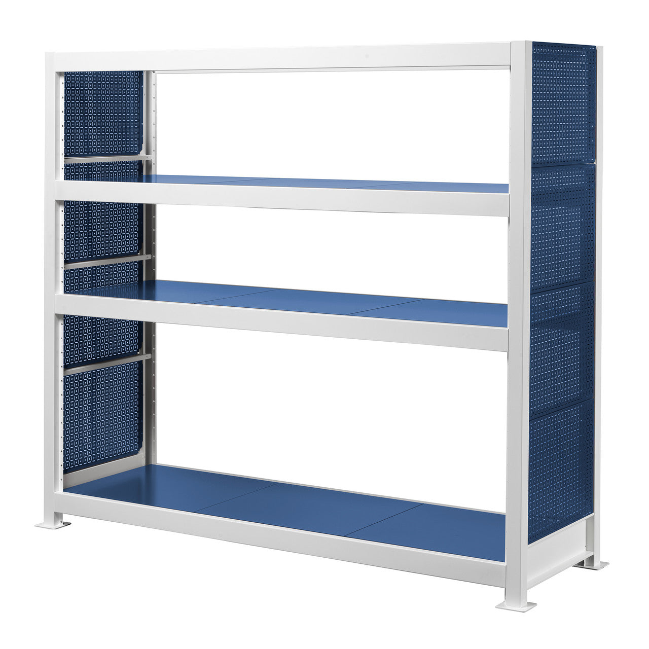 OmniRack Heavy Duty Storage Rack 6'x2'x6'