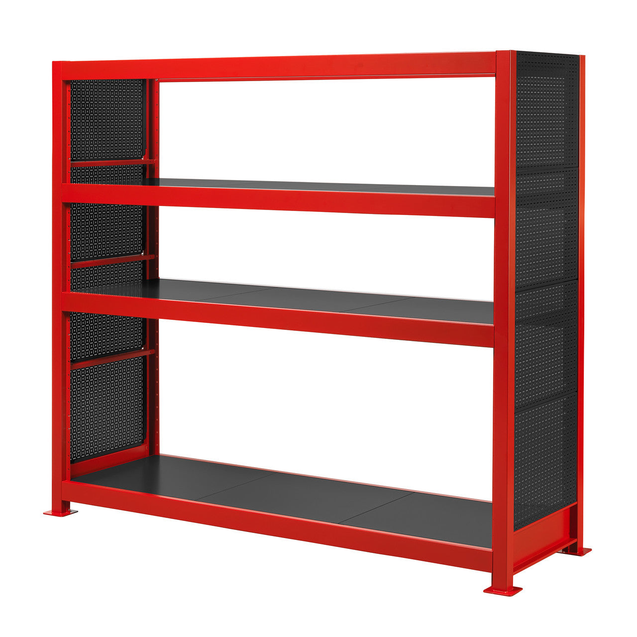 OmniRack Heavy Duty Storage Rack 6'x2'x6'