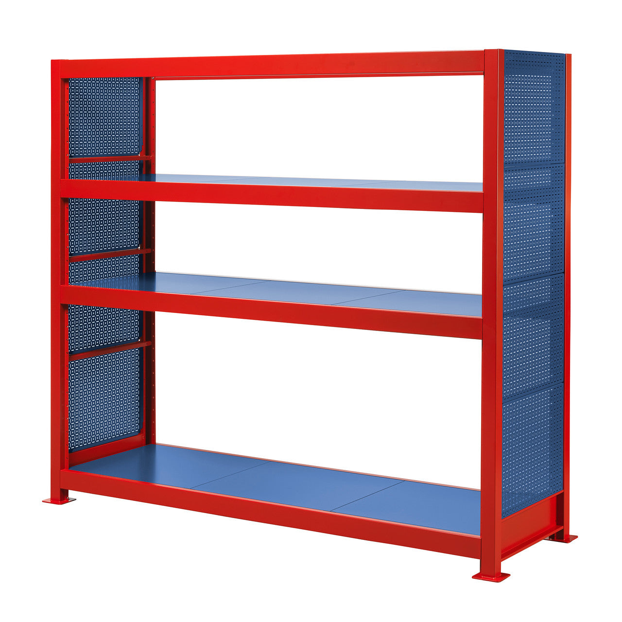 OmniRack Heavy Duty Storage Rack 6'x2'x6'