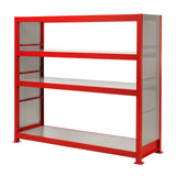 OmniRack Heavy Duty Storage Rack 6'x2'x6'