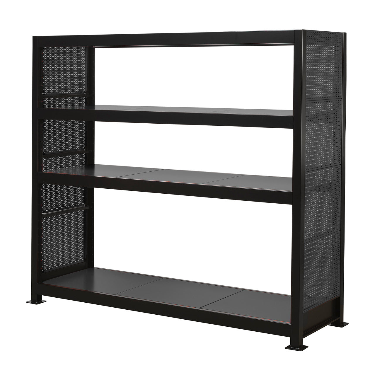 OmniRack Heavy Duty Storage Rack 6'x2'x6'