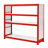 OmniRack Heavy Duty Storage Rack 6'x2'x6'