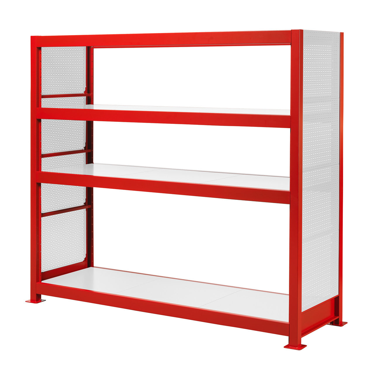 OmniRack Heavy Duty Storage Rack 6'x2'x6'