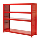 OmniRack Heavy Duty Storage Rack 6'x2'x6'