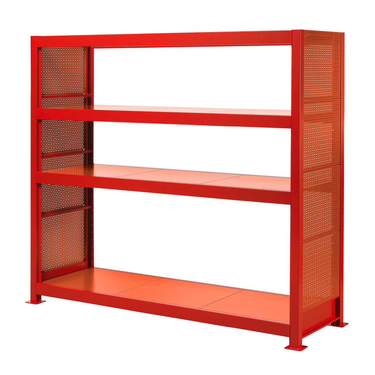 OmniRack Heavy Duty Storage Rack 6'x2'x6'