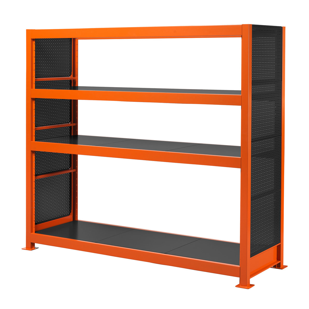 OmniRack Heavy Duty Storage Rack 6'x2'x6'