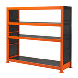 OmniRack Heavy Duty Storage Rack 6'x2'x6'