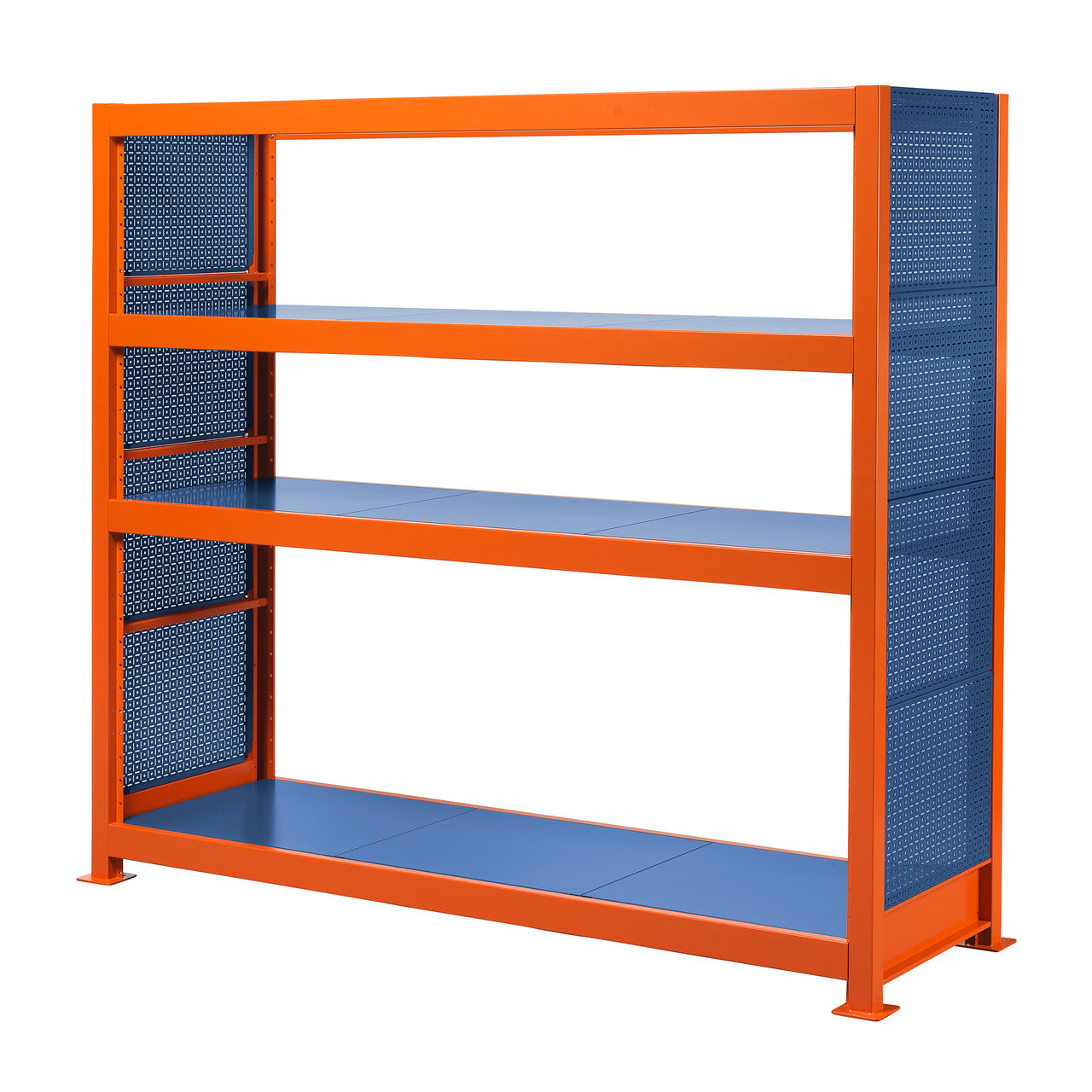 OmniRack Heavy Duty Storage Rack 6'x2'x6'