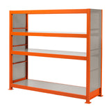 OmniRack Heavy Duty Storage Rack 6'x2'x6'