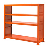 OmniRack Heavy Duty Storage Rack 6'x2'x6'