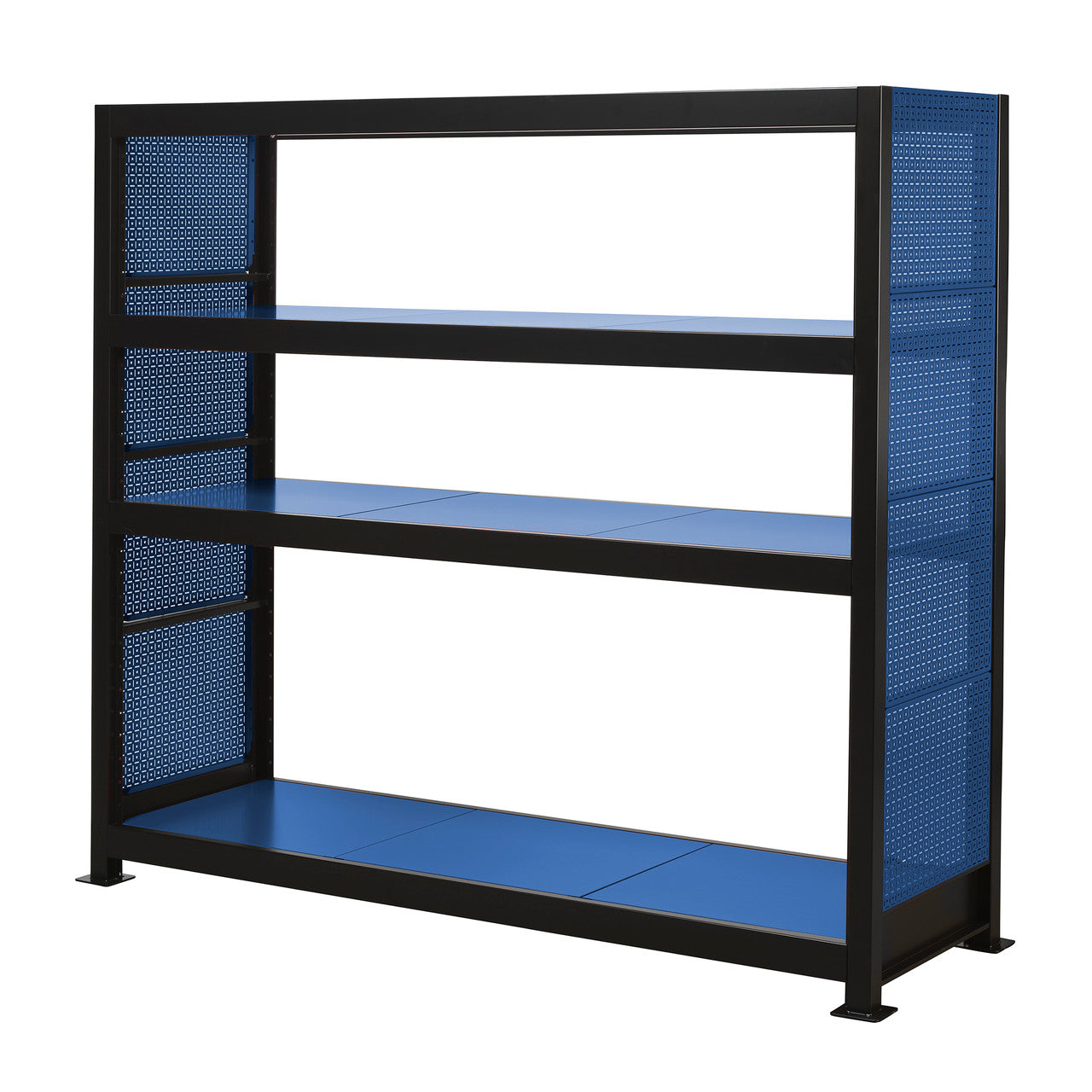 OmniRack Heavy Duty Storage Rack 6'x2'x6'