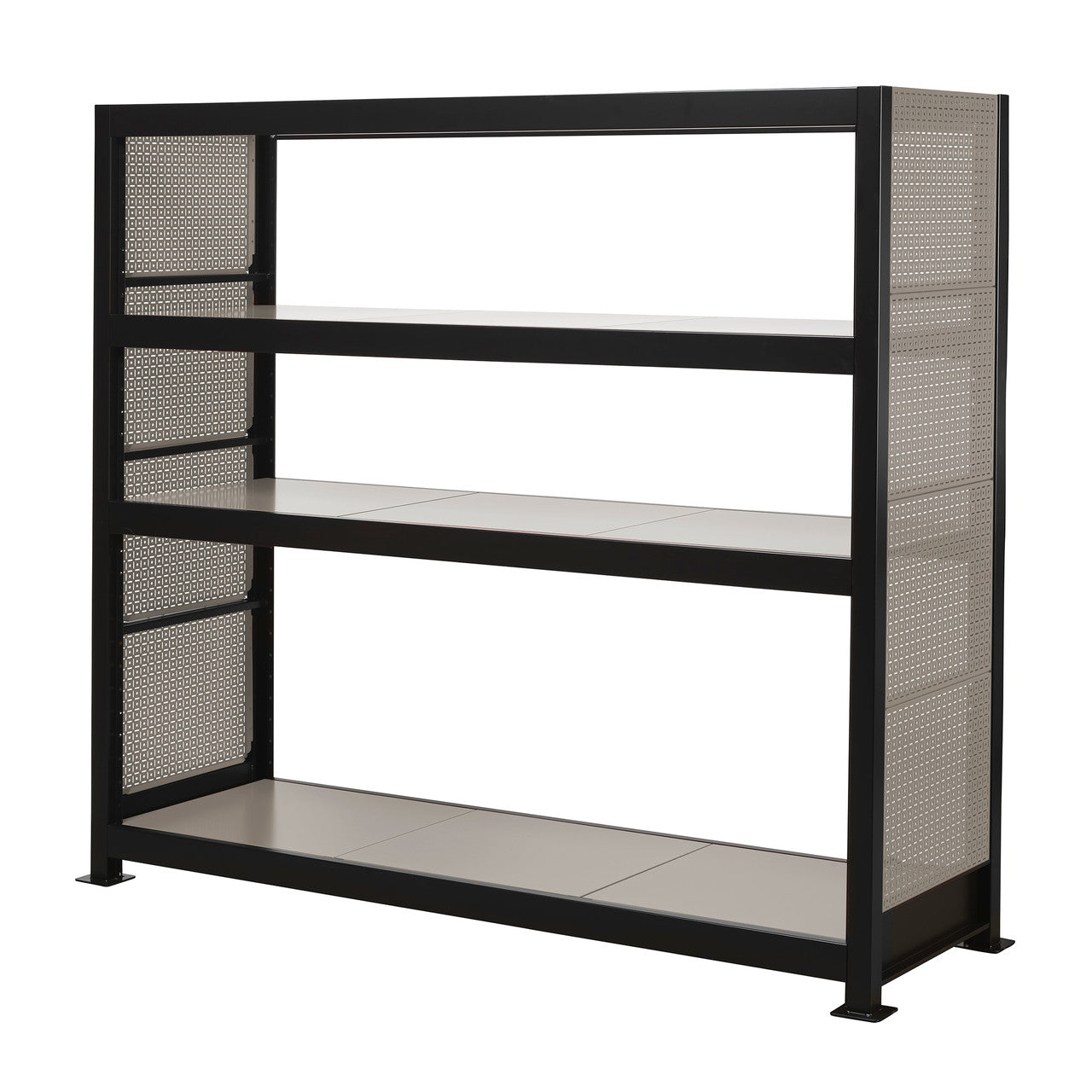 OmniRack Heavy Duty Storage Rack 6'x2'x6'