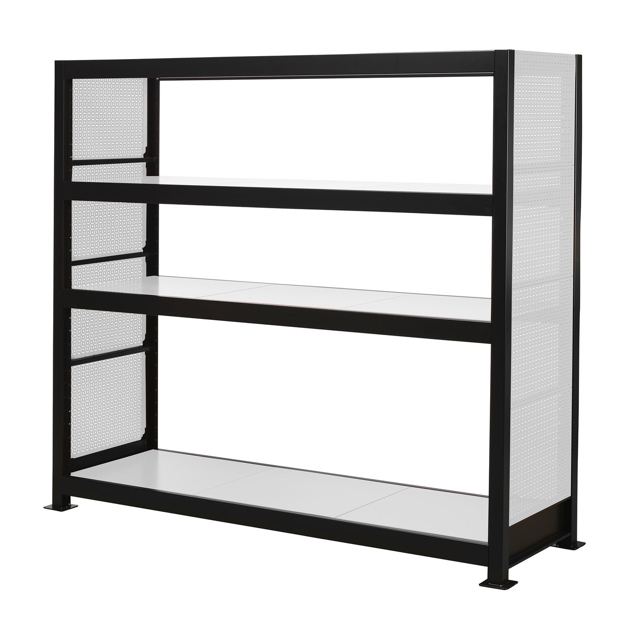 OmniRack Heavy Duty Storage Rack 6'x2'x6'