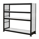 OmniRack Heavy Duty Storage Rack 6'x2'x6'