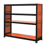 OmniRack Heavy Duty Storage Rack 6'x2'x6'