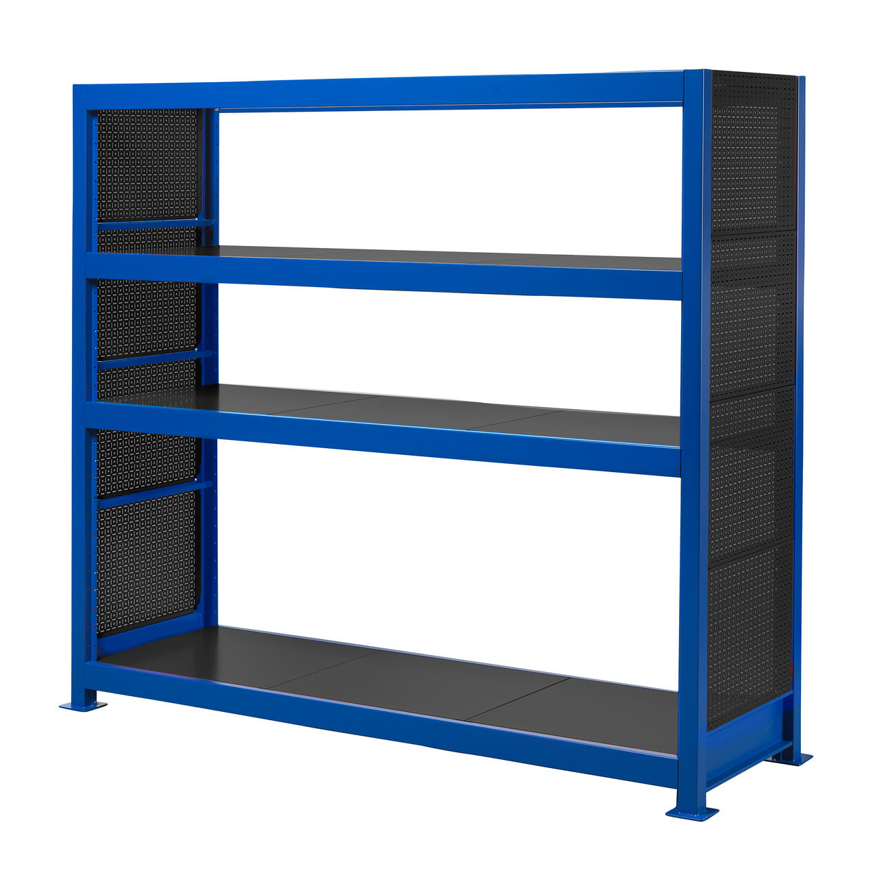 OmniRack Heavy Duty Storage Rack 6'x2'x6'