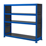 OmniRack Heavy Duty Storage Rack 6'x2'x6'