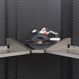 OmniWall 12" Corner Impact Shelf