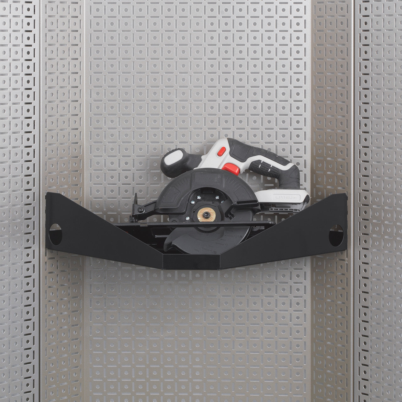 OmniWall 12" Corner Impact Shelf