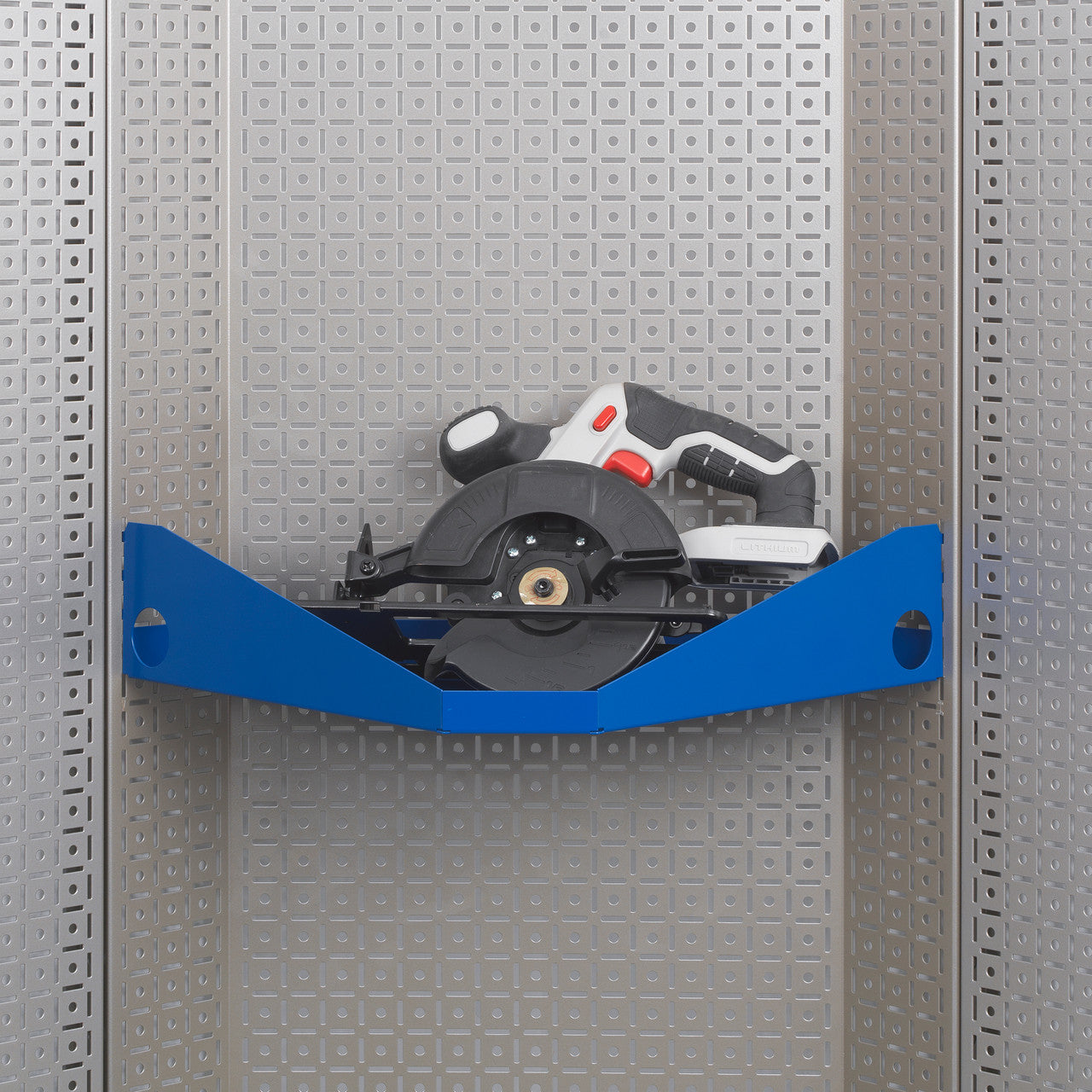 OmniWall 12" Corner Impact Shelf