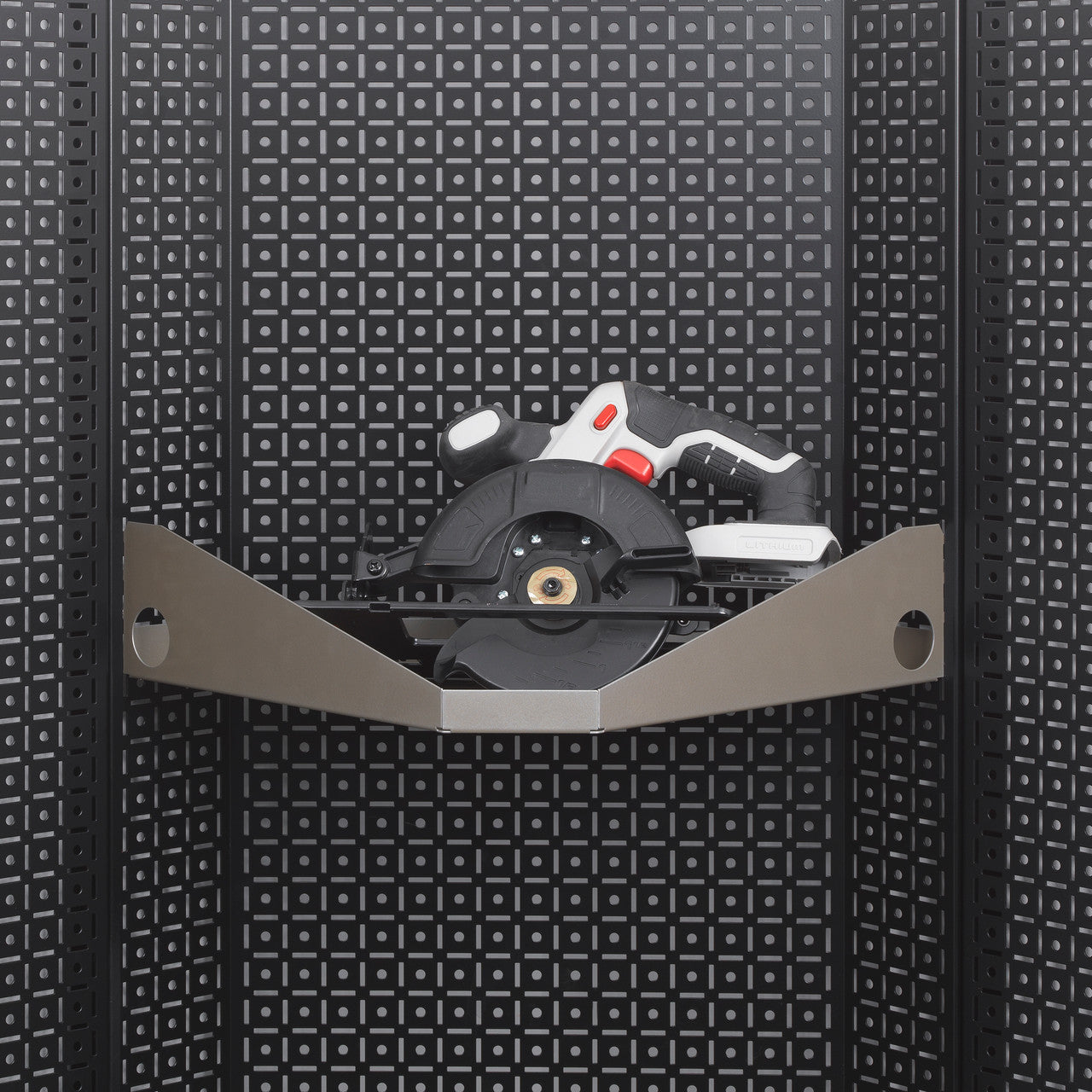 OmniWall 12" Corner Impact Shelf