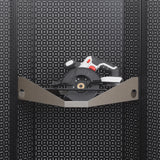 OmniWall 12" Corner Impact Shelf