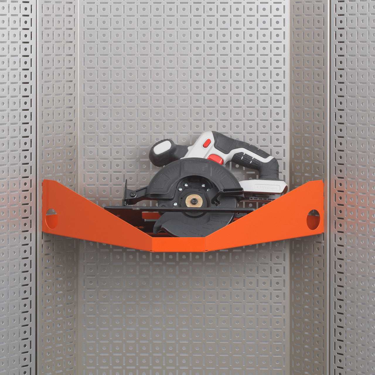 OmniWall 12" Corner Impact Shelf