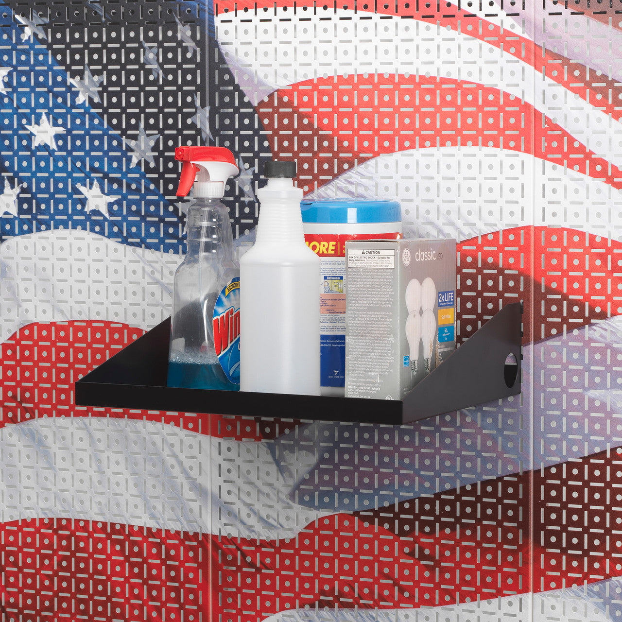 OmniWall 12" x 16" Impact Shelf