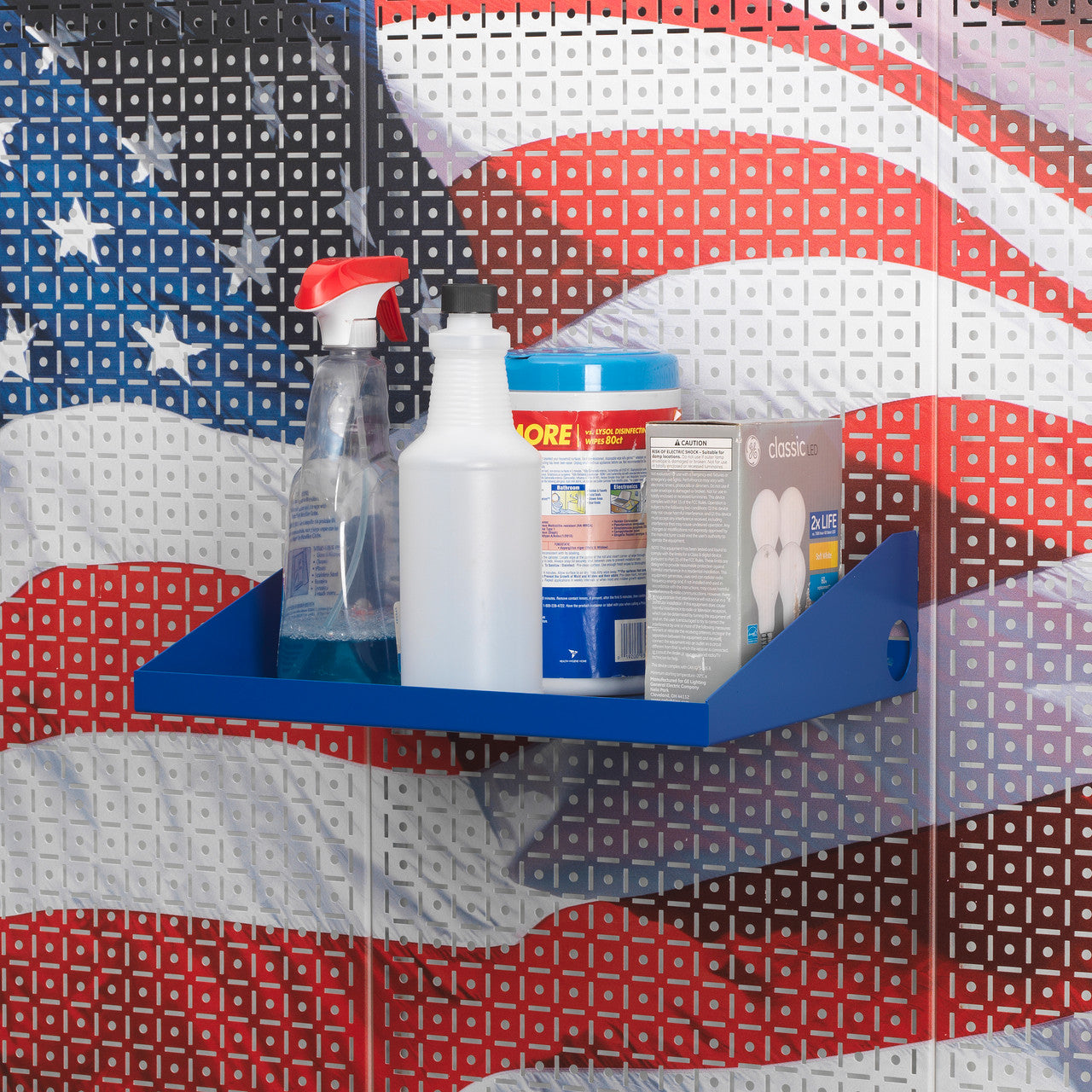 OmniWall 12" x 16" Impact Shelf