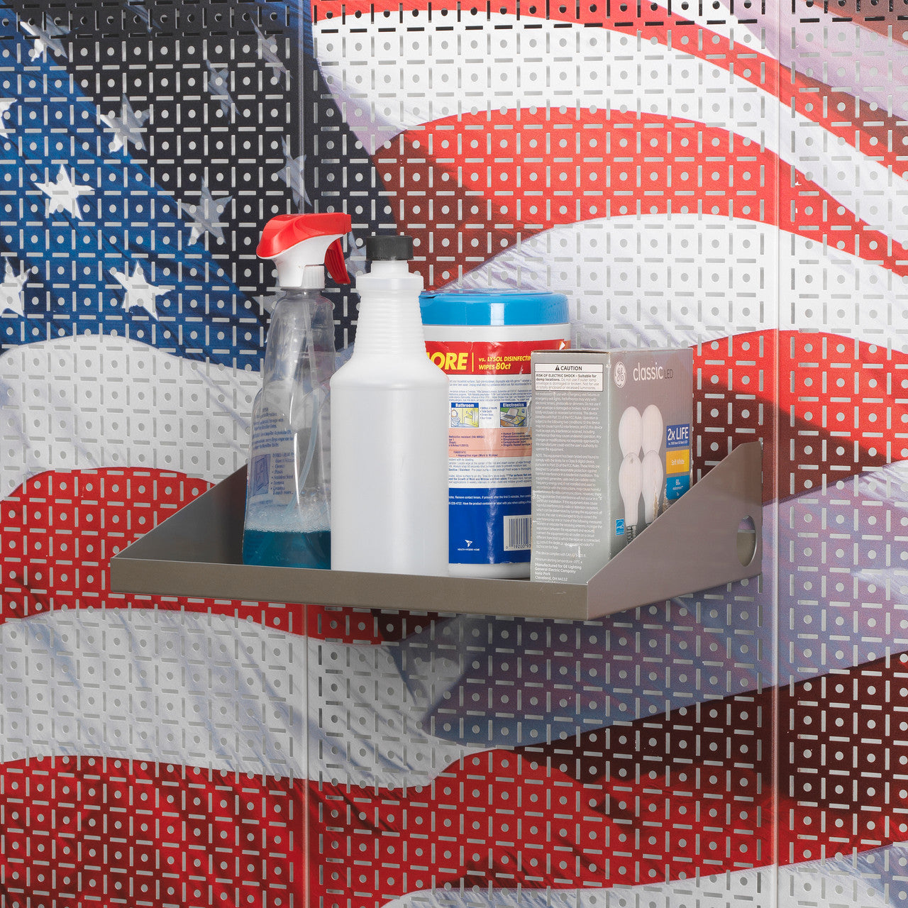 OmniWall 12" x 16" Impact Shelf