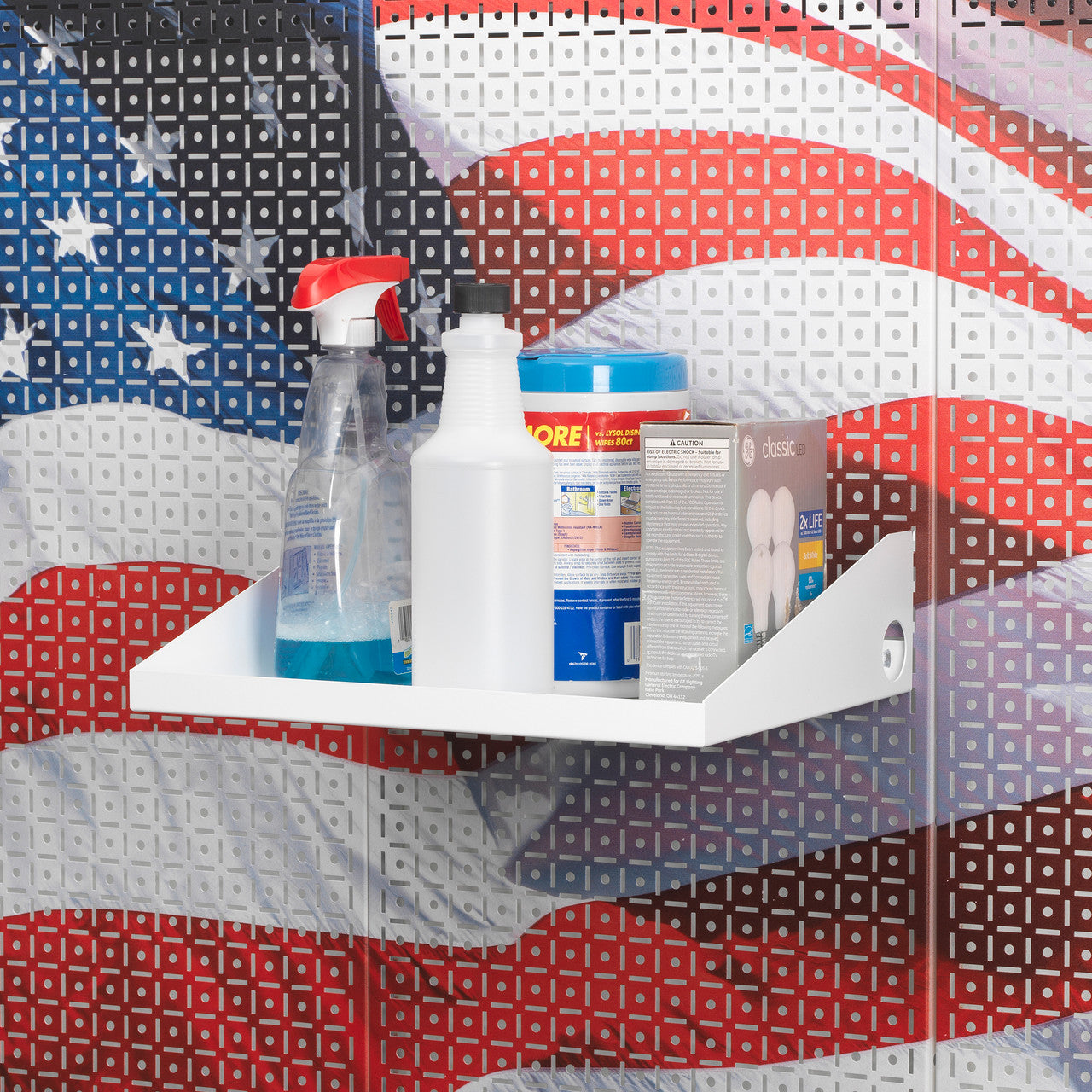 OmniWall 12" x 16" Impact Shelf