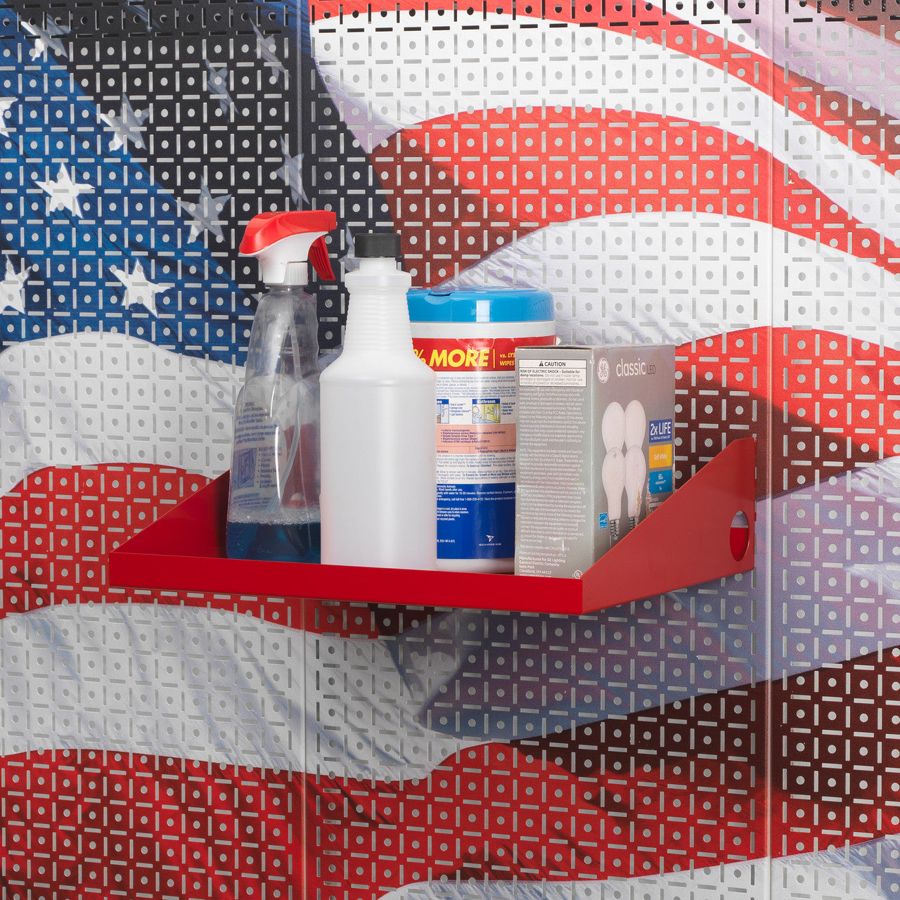 OmniWall 12" x 16" Impact Shelf