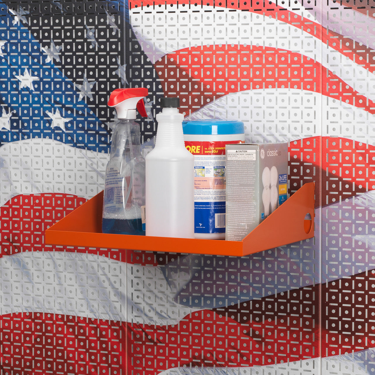 OmniWall 12" x 16" Impact Shelf