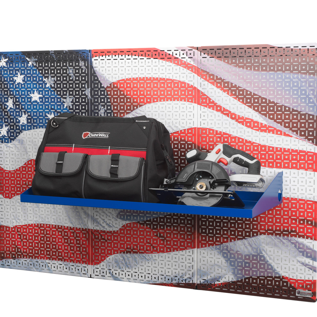OmniWall 12" x 32" Impact Shelf