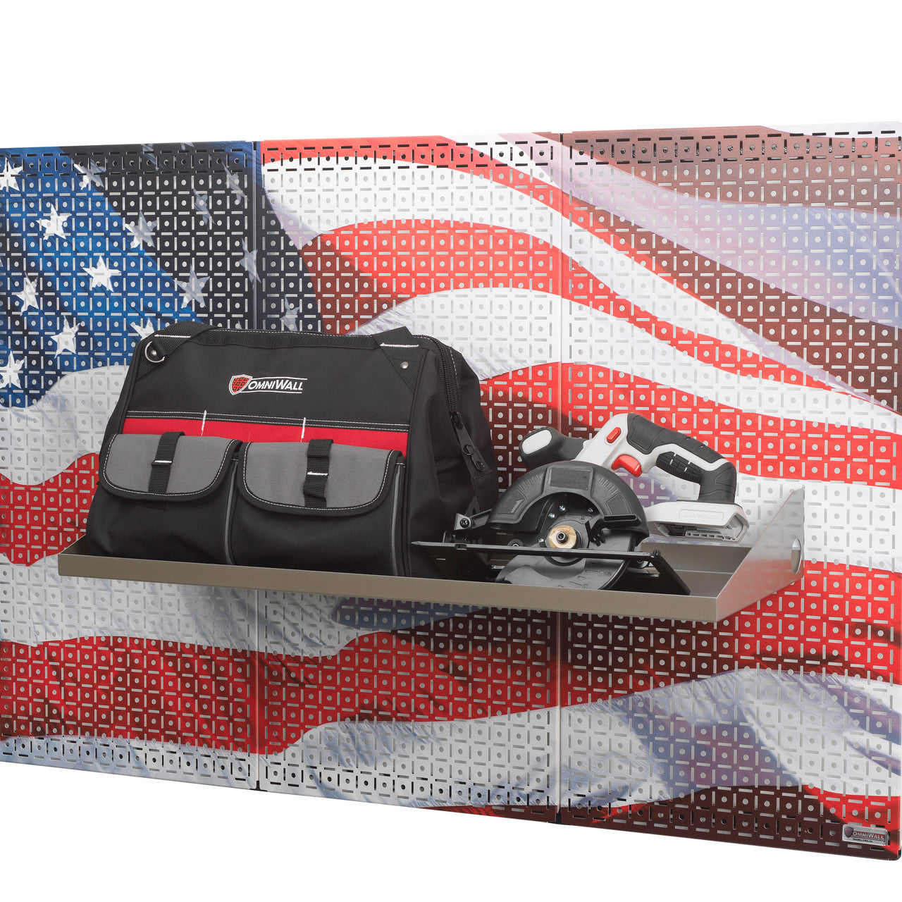 OmniWall 12" x 32" Impact Shelf